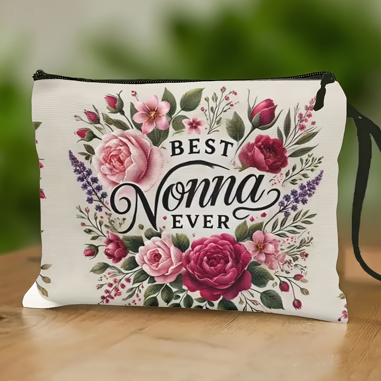 Travel Accessories Best - NAJLEPSZA Babcia NA ŚWIATU Kosmetyczka Organizer