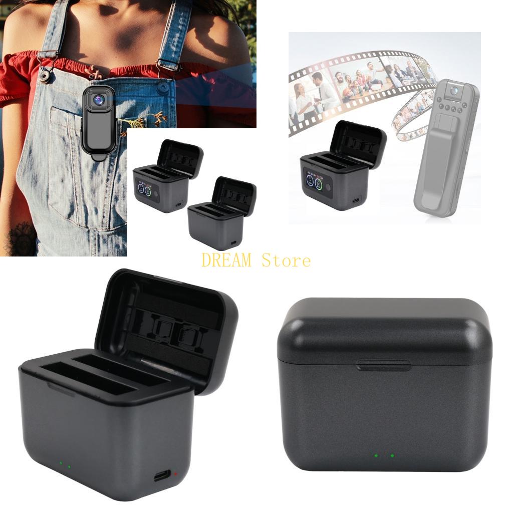 Travel Accessories Best - Ładowarki podróżne do akumulatorów powietrznych kompaktowa