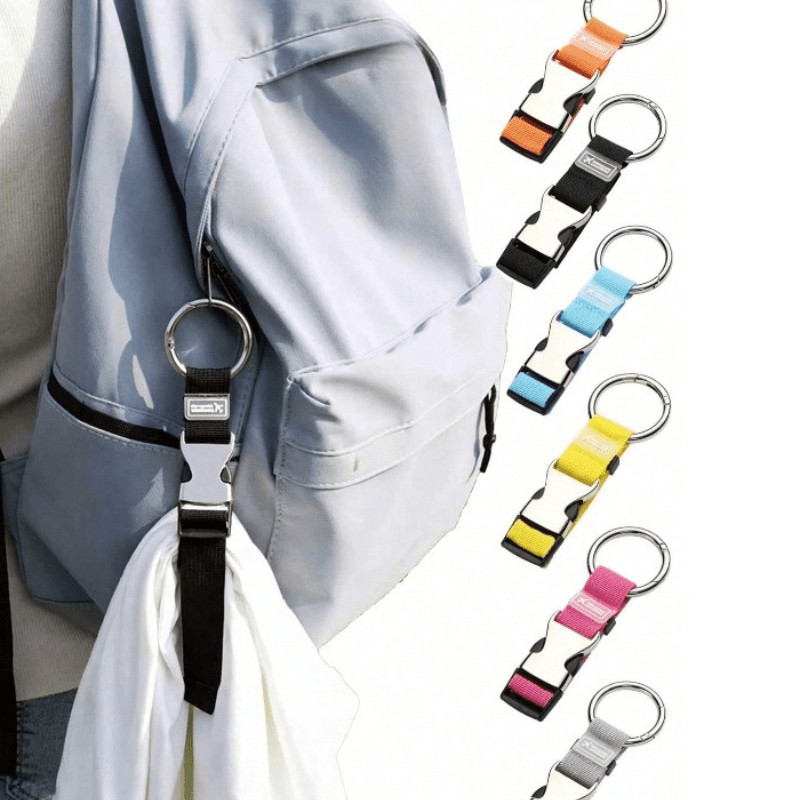 Travel Accessories Luggage Straps - 1 szt. Regulowany pasek do bagażu