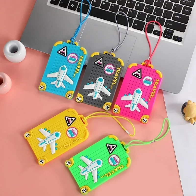 Travel Accessories Sale - Przenośne przywieszka z PVC do bagażu