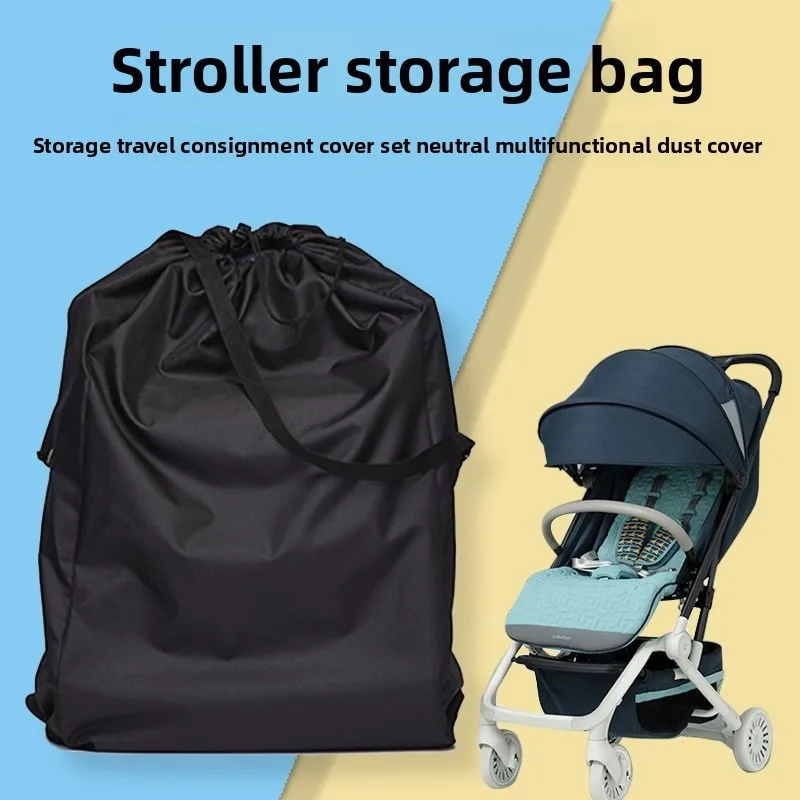 Travel Accessories For 2 Year Old - Uniwersalna torba do przechowywania wózka dziecięcego,