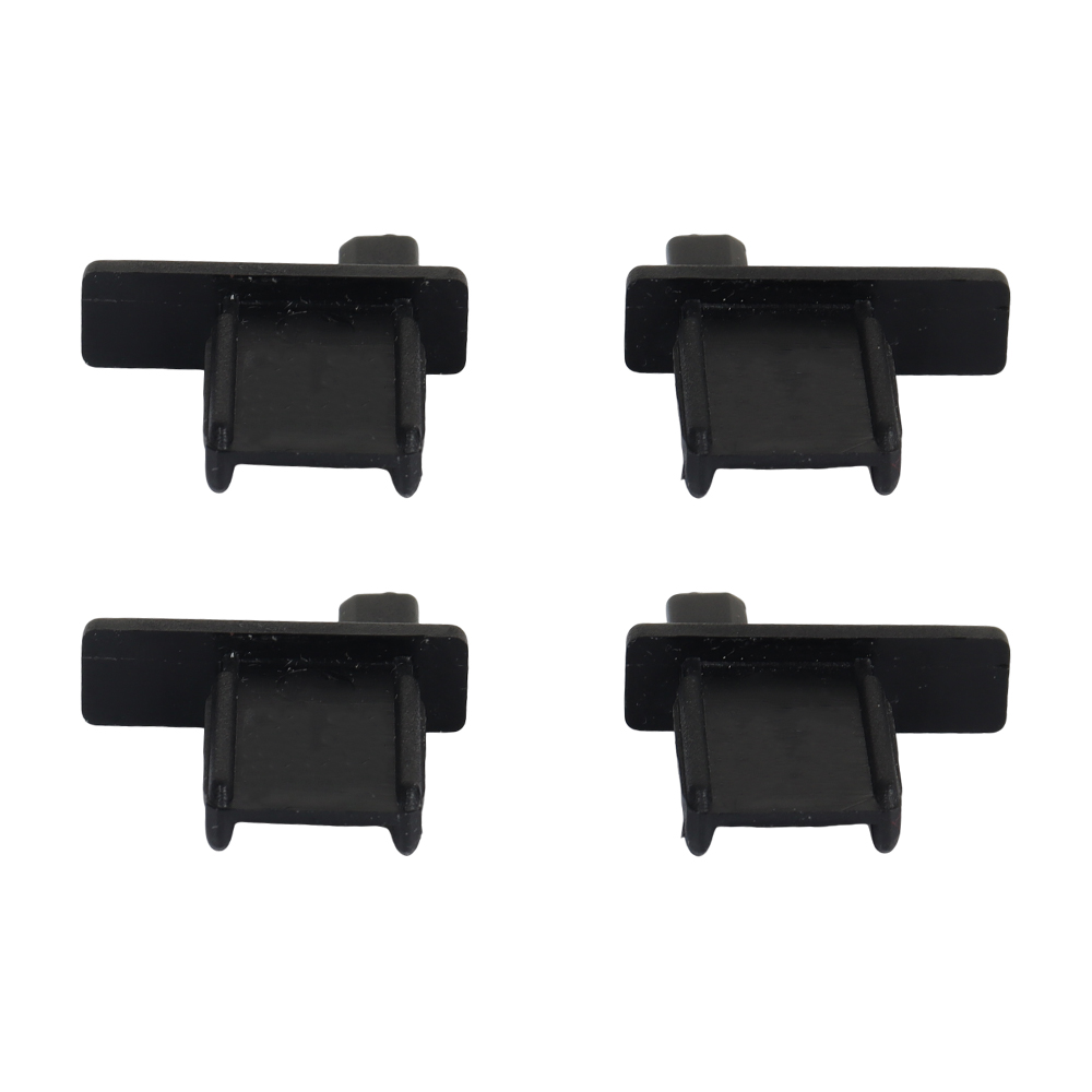 Travel Accessories Usa - 2 x Klipsy do zasłon przeciwsłonecznych