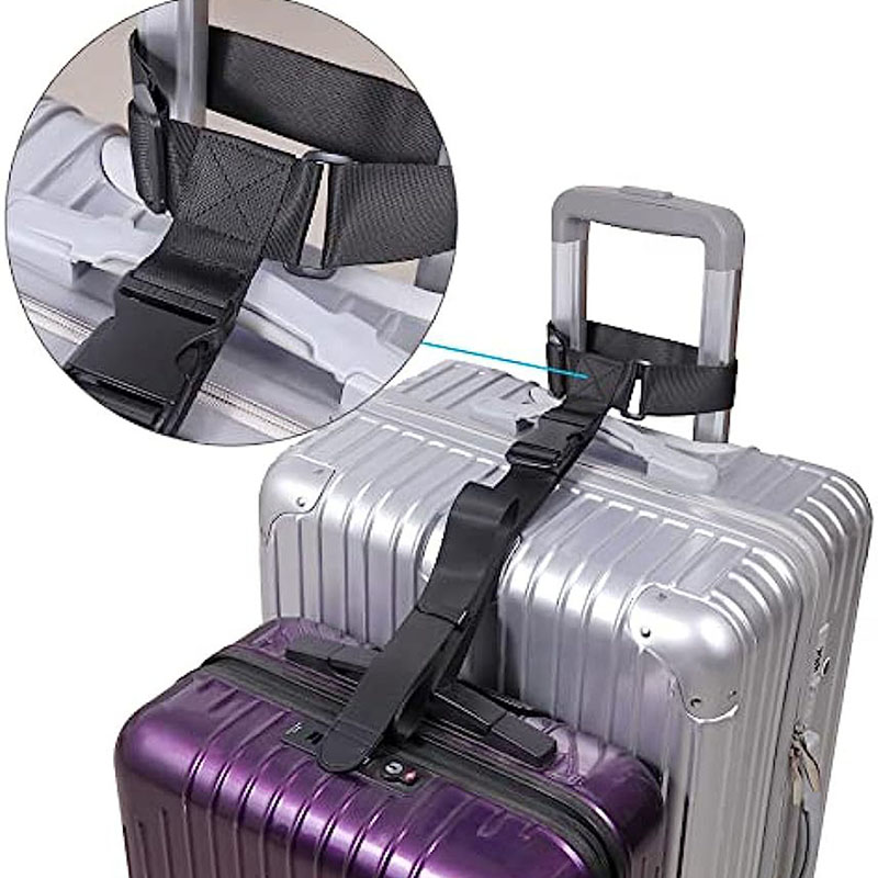 Elastyczny teleskopowy pasek d – Travel Accessories Luggage Straps recenzja i cena