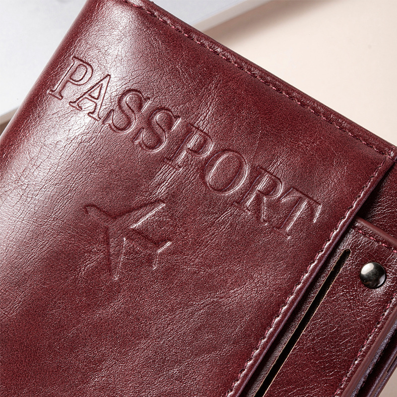 Etui na paszport i portfel w j – Travel Accessories Essentials recenzja i cena