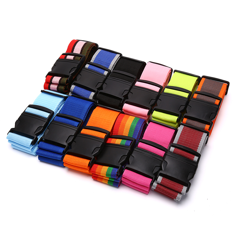 Bagaż podróżny pasek regulowan – Travel Accessories Luggage Straps recenzja i cena