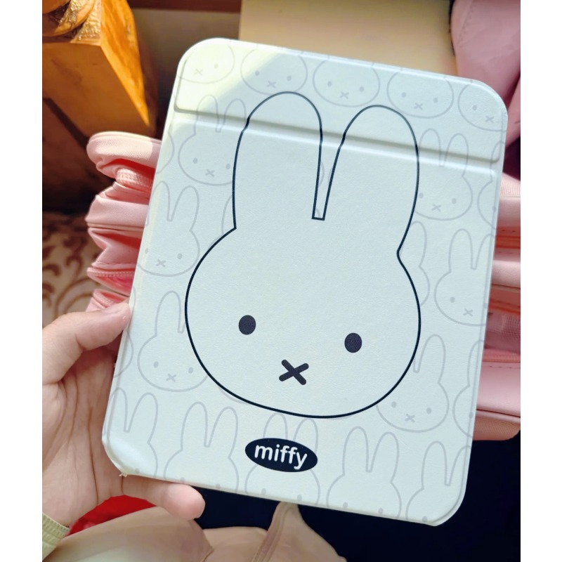 Lusterko do makijażu Miffy Bun – Travel Accessories Best recenzja i cena
