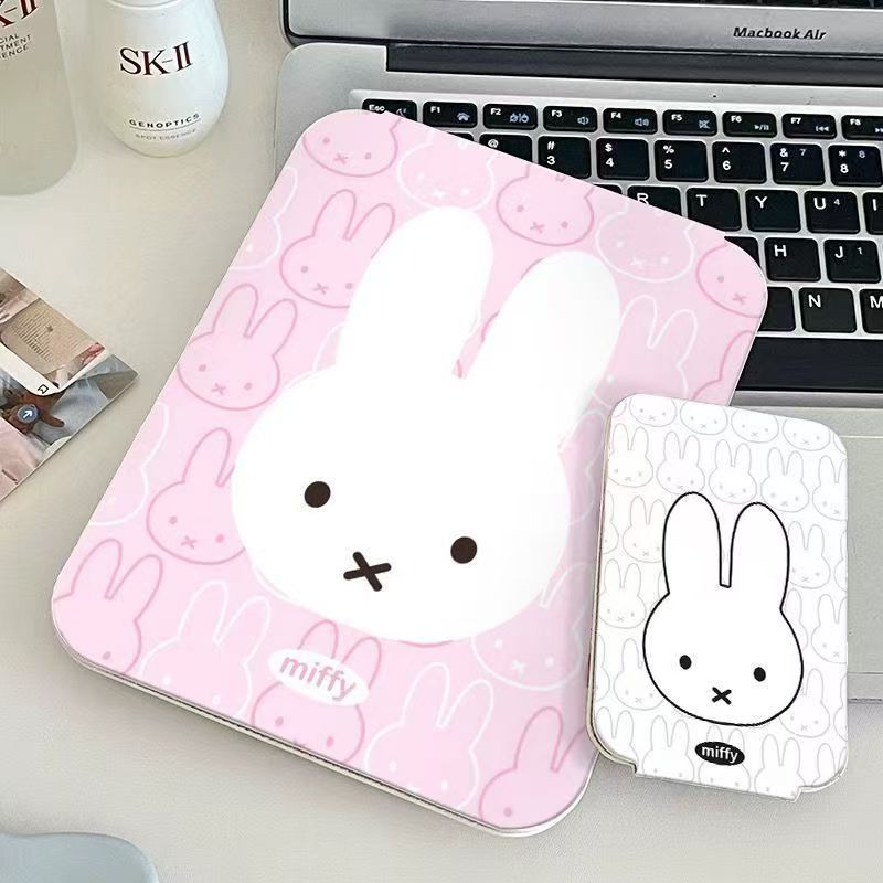 Lusterko do makijażu Miffy Bun – Travel Accessories Best recenzja i cena