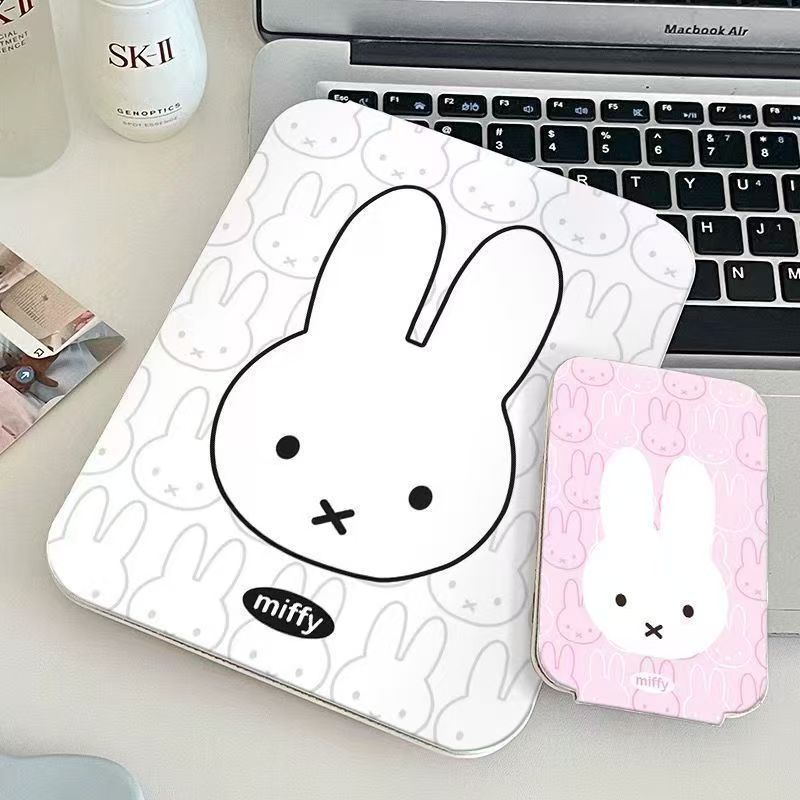 Lusterko do makijażu Miffy Bun – Travel Accessories Best recenzja i cena