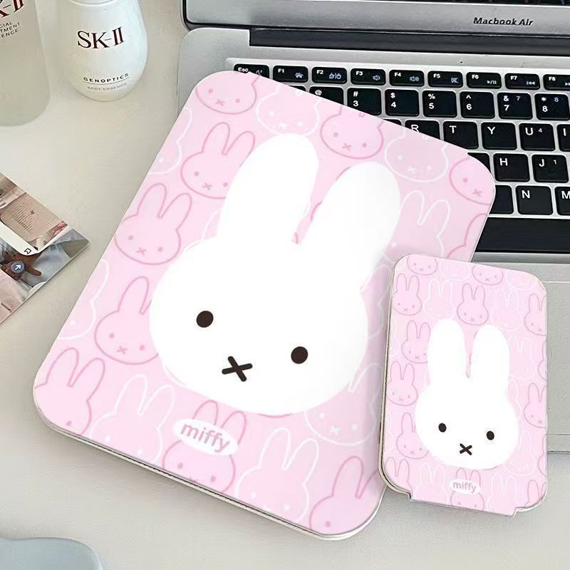 Lusterko do makijażu Miffy Bun – Travel Accessories Best recenzja i cena