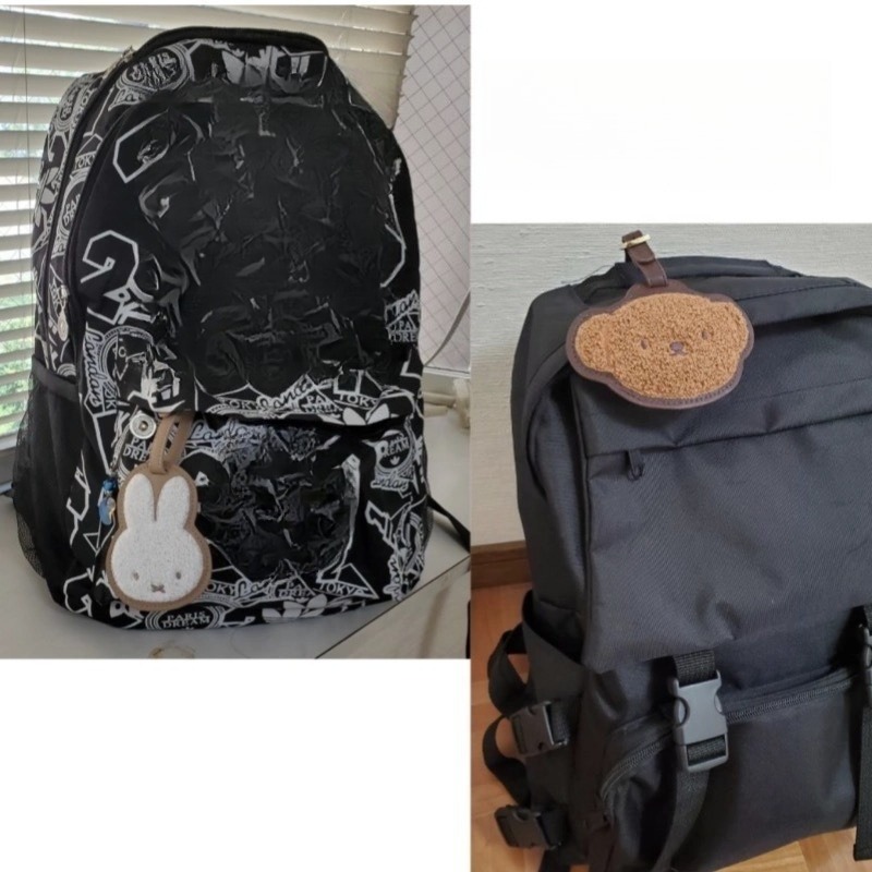 Etui na bagaż ze skóry z motyw – Luggage Tag Leather recenzja i cena