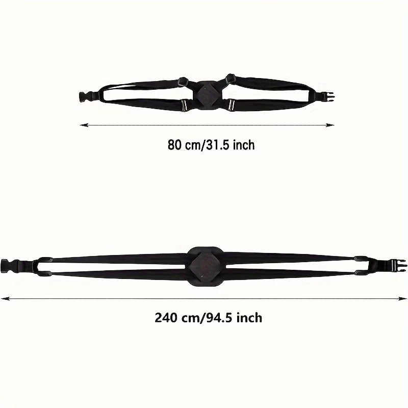 1 szt. Pasek podróżny Add-a-Ba – Travel Accessories Luggage Straps recenzja i cena