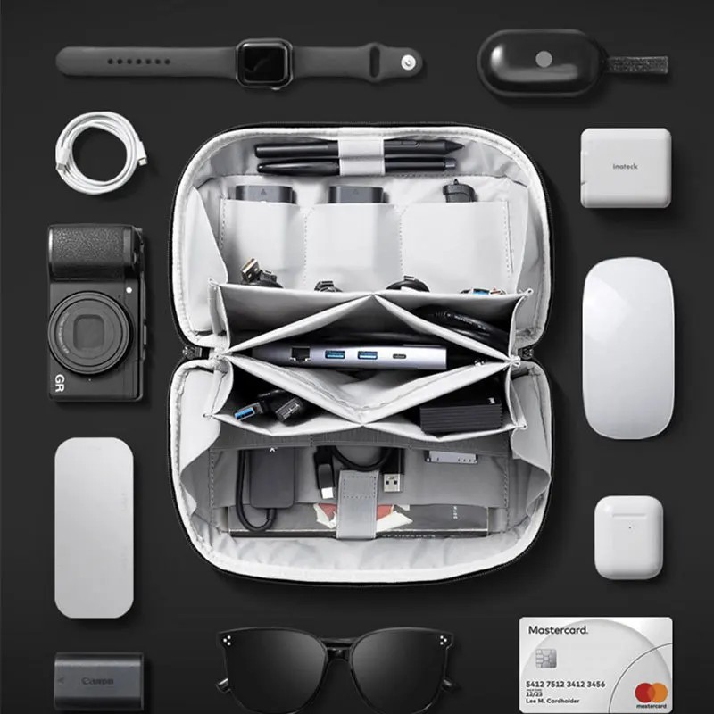 Wielofunkcyjna torba na akceso – Travel Accessories Usa recenzja i cena
