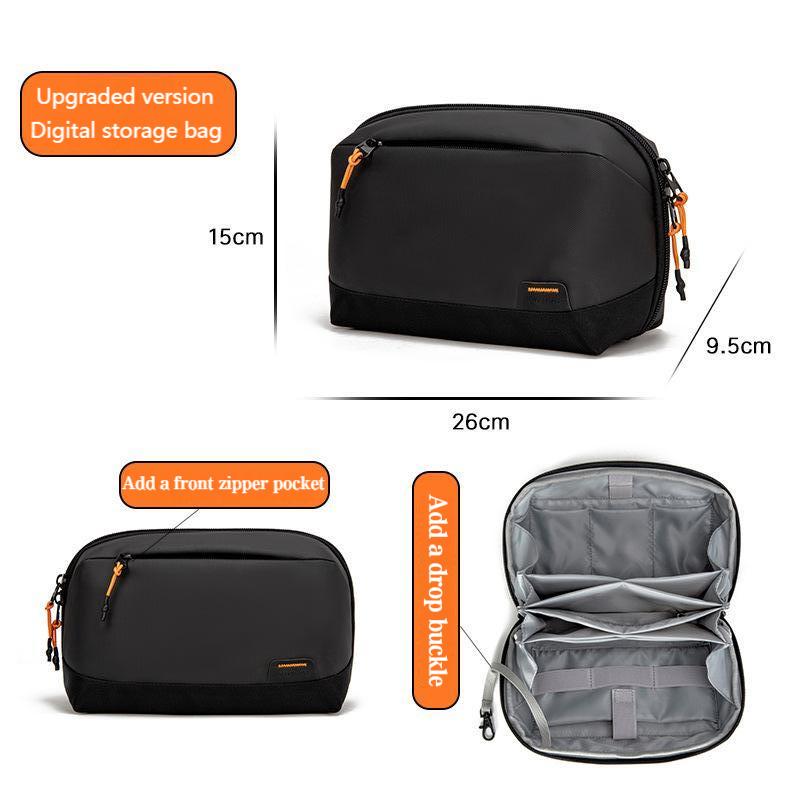 Wielofunkcyjna torba na akceso – Travel Accessories Usa recenzja i cena