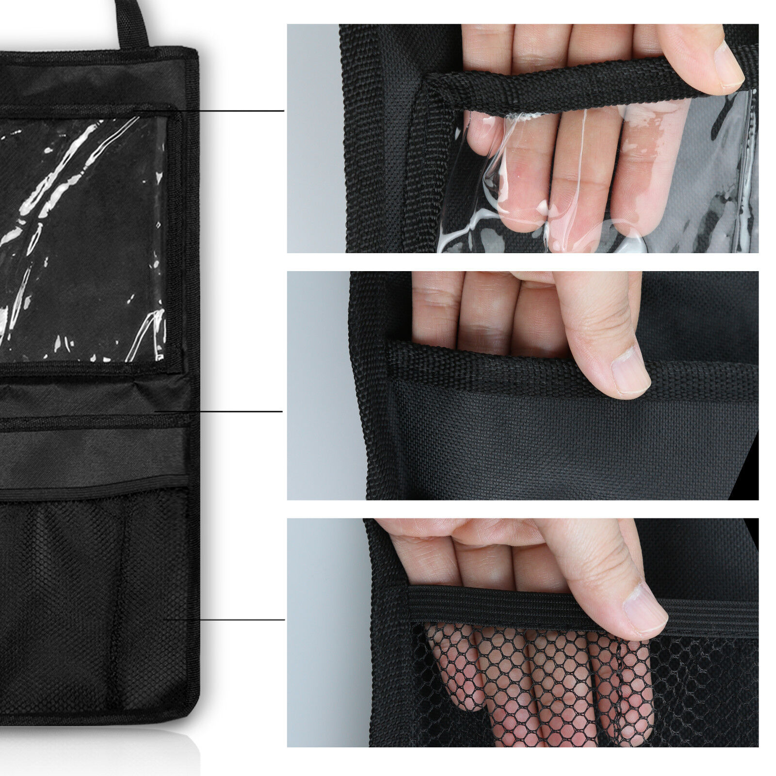 Uniwersalny organizer na tylne – Travel Accessories For 2 Year Old recenzja i cena