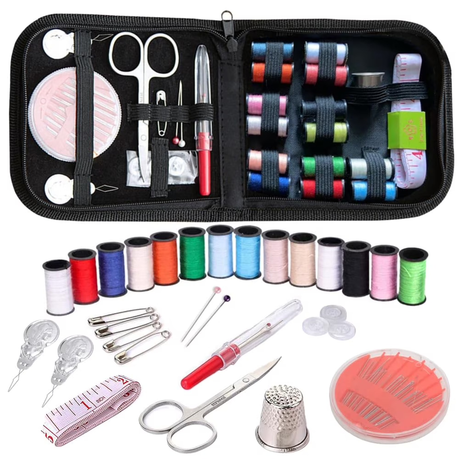 Zestaw do szycia w podróży, 59 – Travel Accessories To Sew recenzja i cena