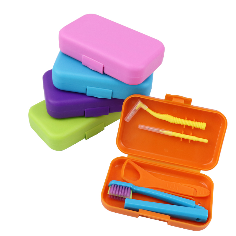 Zestawy do czyszczenia zębów S – Travel Accessories Essentials recenzja i cena