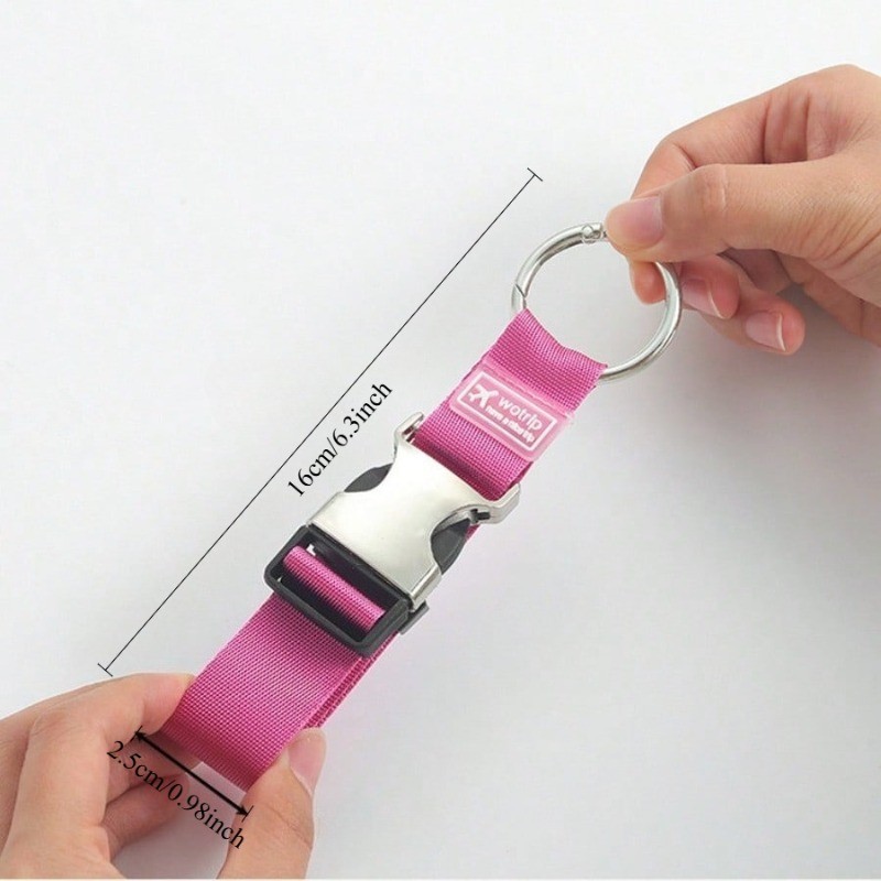 1 szt. Regulowany pasek do bag – Travel Accessories Luggage Straps recenzja i cena