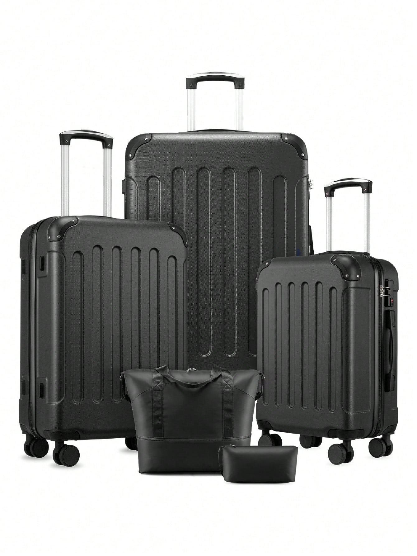 Zestawy bagażu 5-częściowe, wa – Toiletry Bag Tsa recenzja i cena
