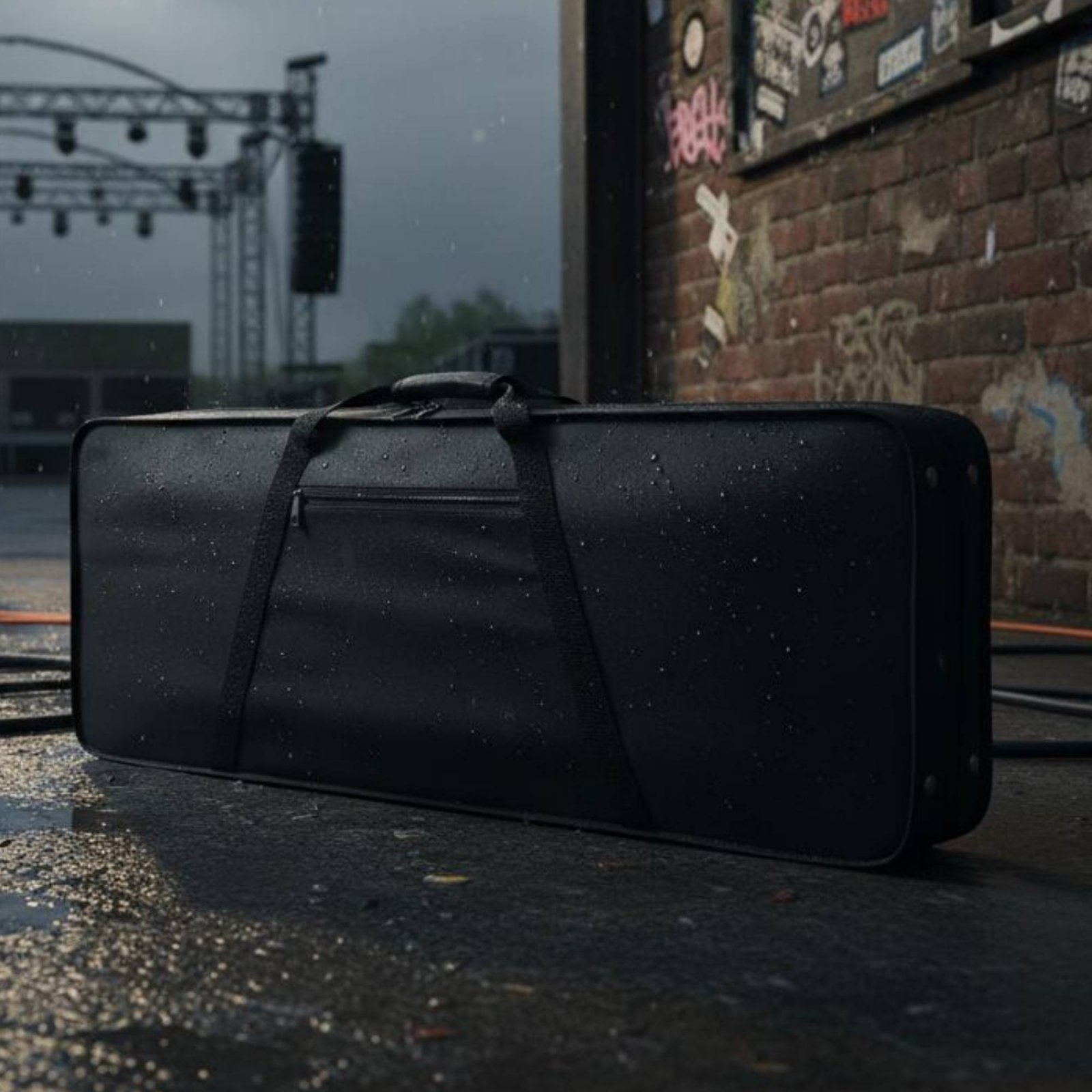 Lekki piankowy futerał na gita – Travel Accessories Usa recenzja i cena
