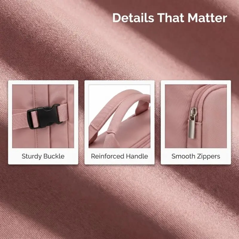 Torba-organizer na bagaż z wie – Travel Accessories Luggage Straps recenzja i cena