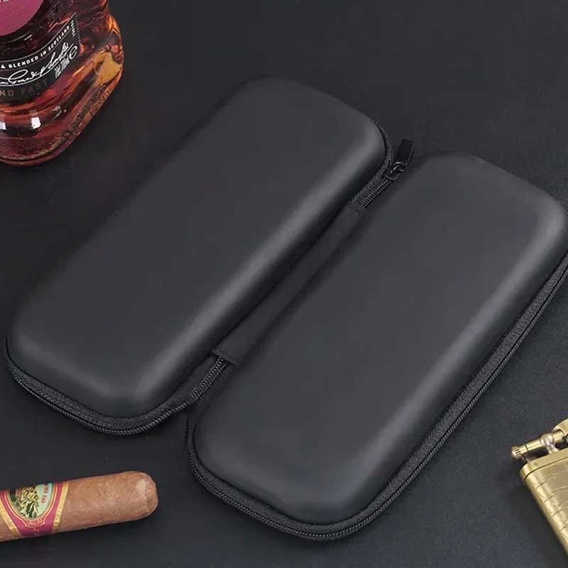 Przenośne etui na cygara EVA,  – Travel Accessories Usa recenzja i cena