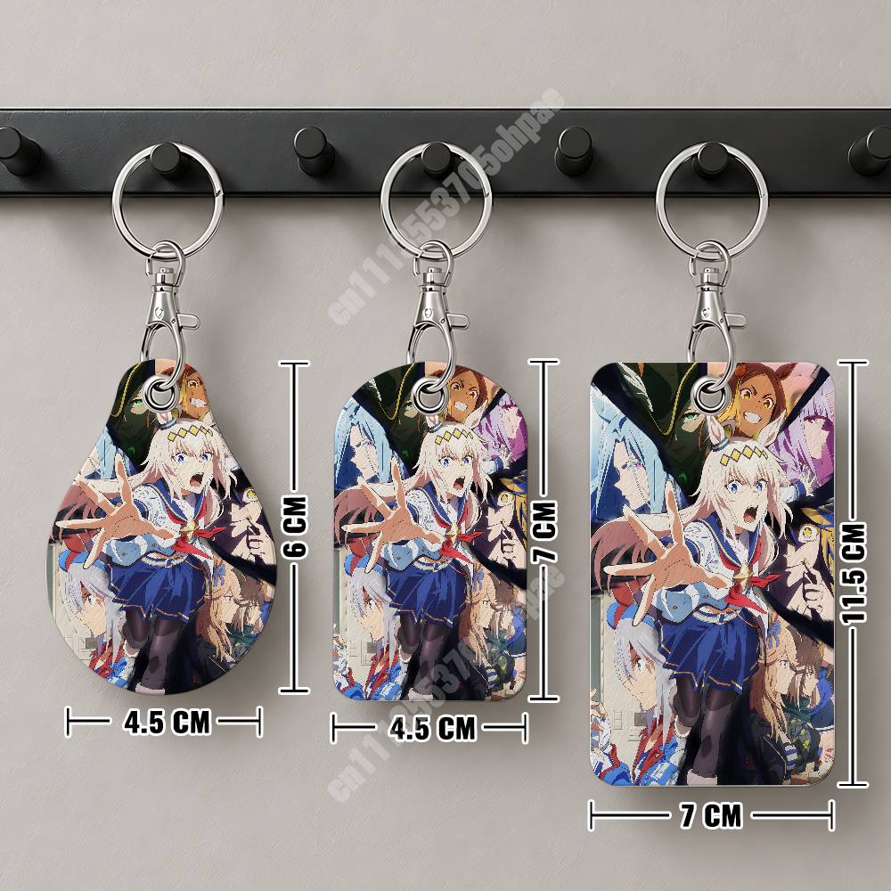 Oguri Cap UmaMusume Cinderella – Luggage Tag Leather recenzja i cena