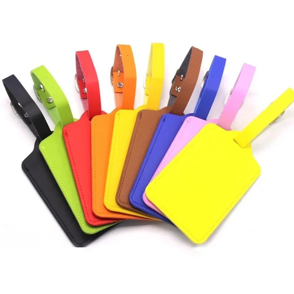 Etykieta identyfikacyjna do ba – Luggage Tag Leather recenzja i cena