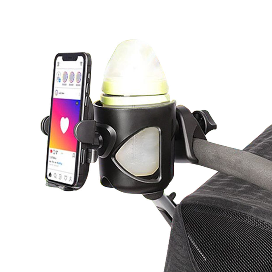 Uchwyt na kubek do wózka wspar – Travel Accessories For 2 Year Old recenzja i cena