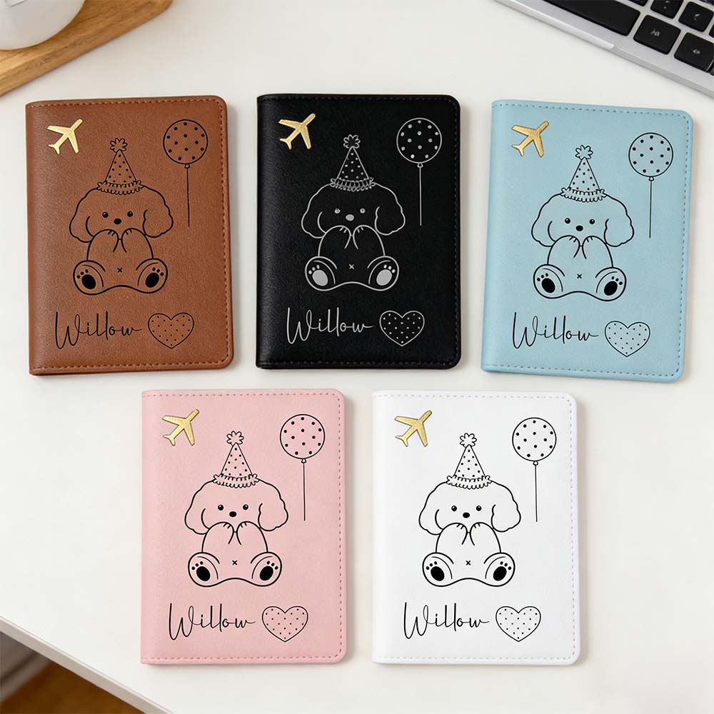 1 szt. Personalizowana okładka – Travel Accessories Best recenzja i cena