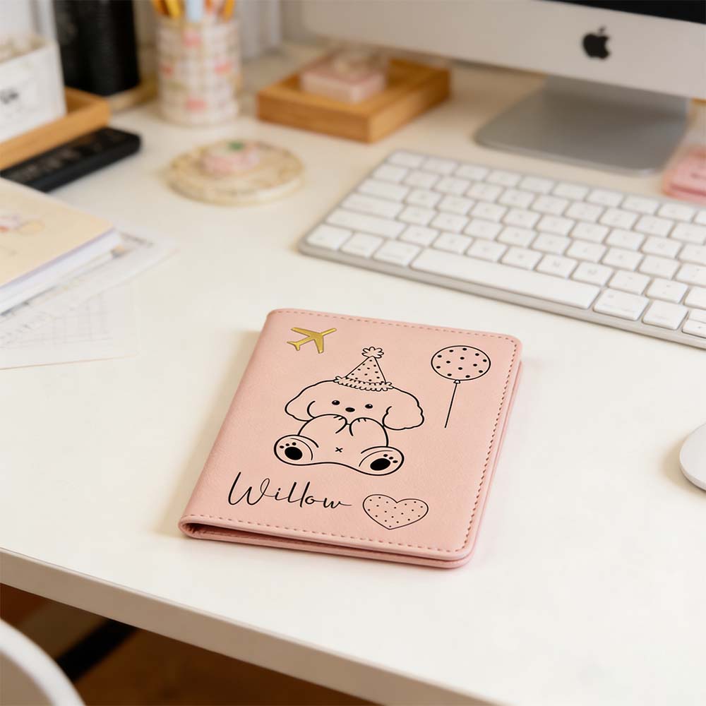 1 szt. Personalizowana okładka – Travel Accessories Best recenzja i cena