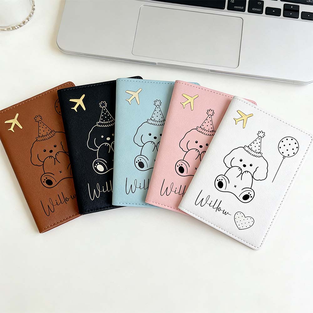 1 szt. Personalizowana okładka – Travel Accessories Best recenzja i cena
