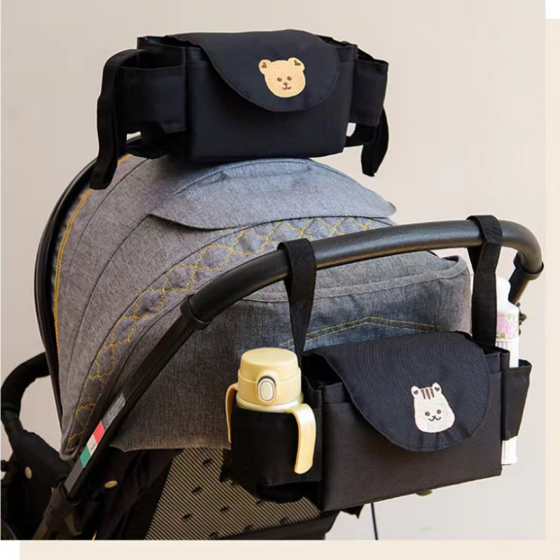 Torba na wózek dziecięcy Organ – Travel Accessories For 2 Year Old recenzja i cena
