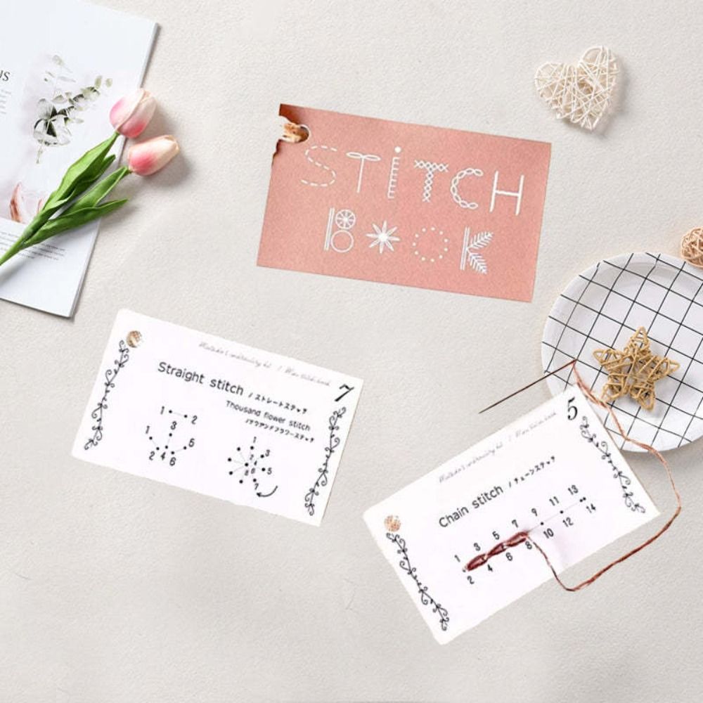 Zestaw do rękodzieła DIY, krea – Travel Accessories To Sew recenzja i cena