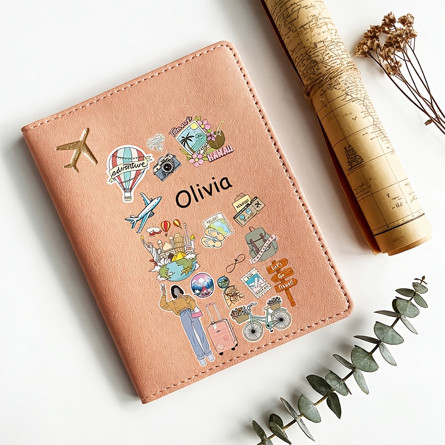 1 szt. Personalizowany, modny  – Travel Accessories Essentials recenzja i cena