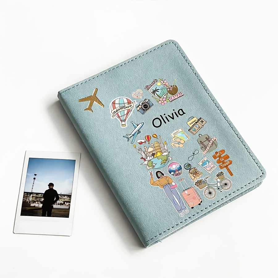 1 szt. Personalizowany, modny  – Travel Accessories Essentials recenzja i cena