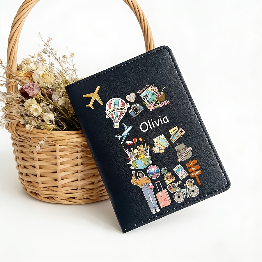 1 szt. Personalizowany, modny  – Travel Accessories Essentials recenzja i cena
