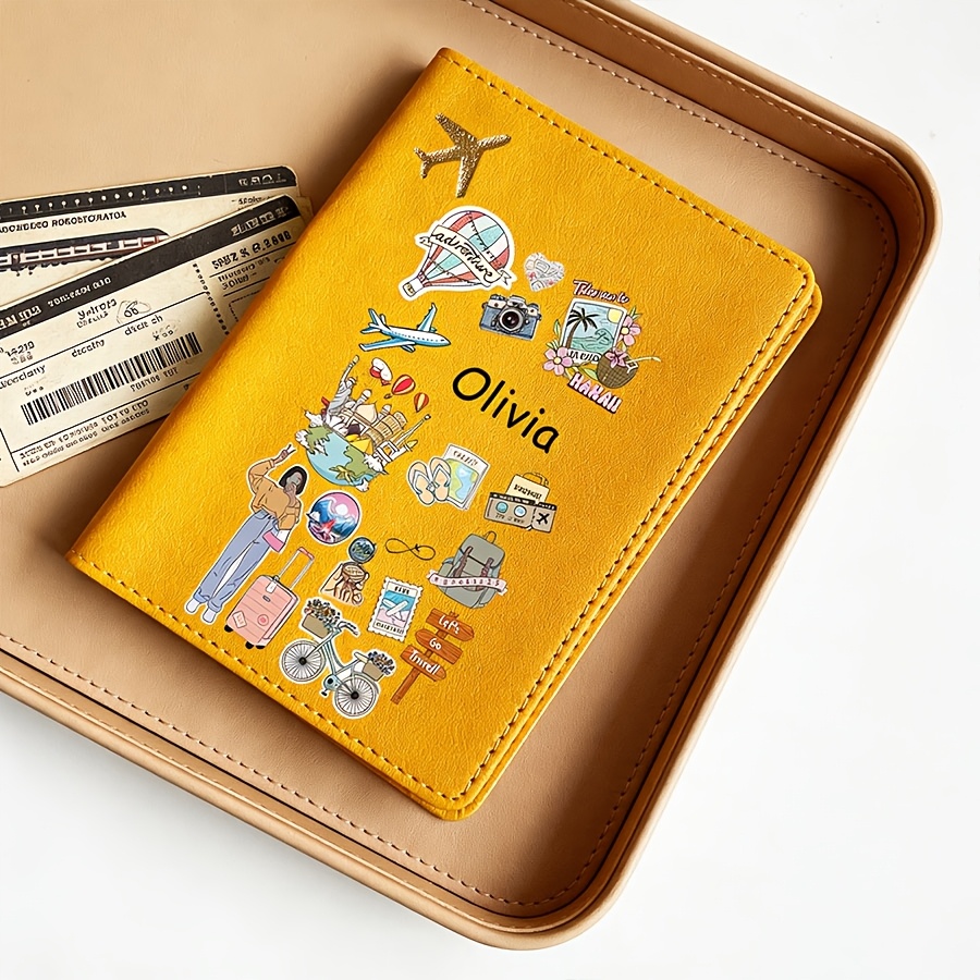 1 szt. Personalizowany, modny  – Travel Accessories Essentials recenzja i cena