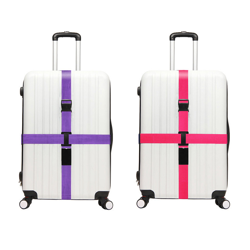 Regulowany pasek do bagażu 1-c – Travel Accessories Essentials recenzja i cena