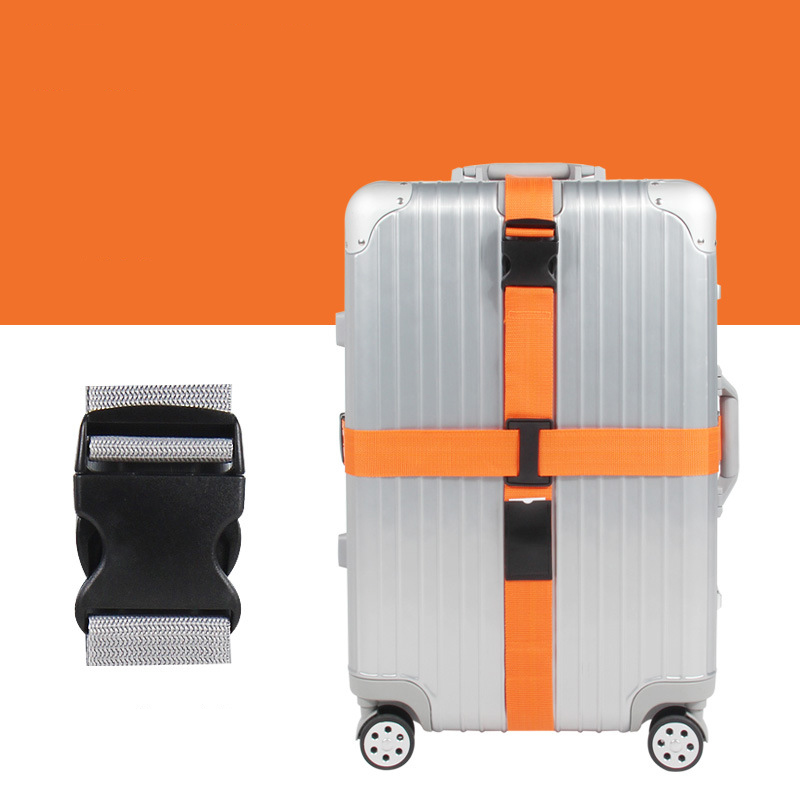 Regulowany pasek do bagażu 1-c – Travel Accessories Essentials recenzja i cena