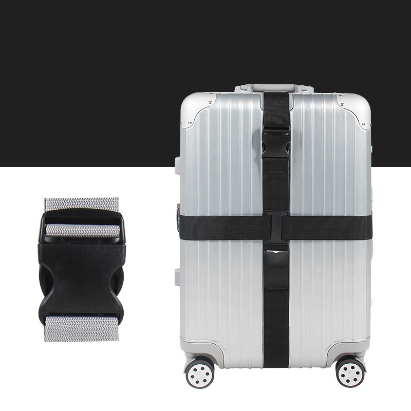Regulowany pasek do bagażu 1-c – Travel Accessories Essentials recenzja i cena