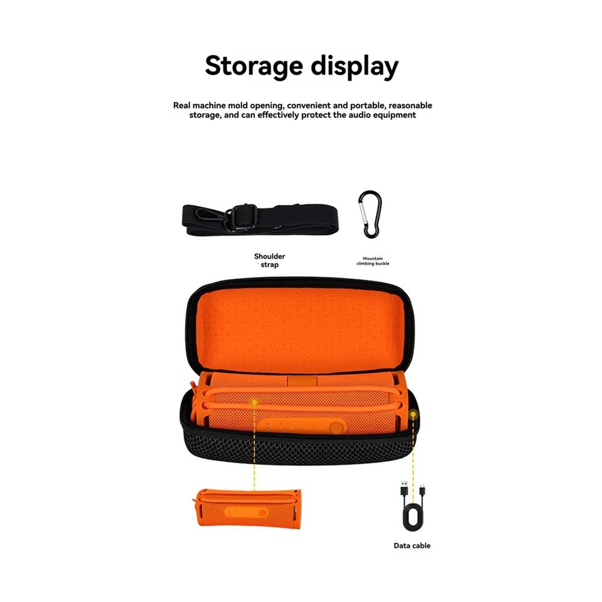 ♋ ♐ …KUP Twarde etui ochronne  – Travel Accessories To Buy recenzja i cena