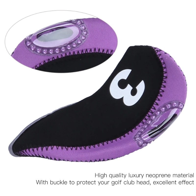 Nowy Neoprenowy Czarno-Fioleto – Travel Accessories Usa recenzja i cena