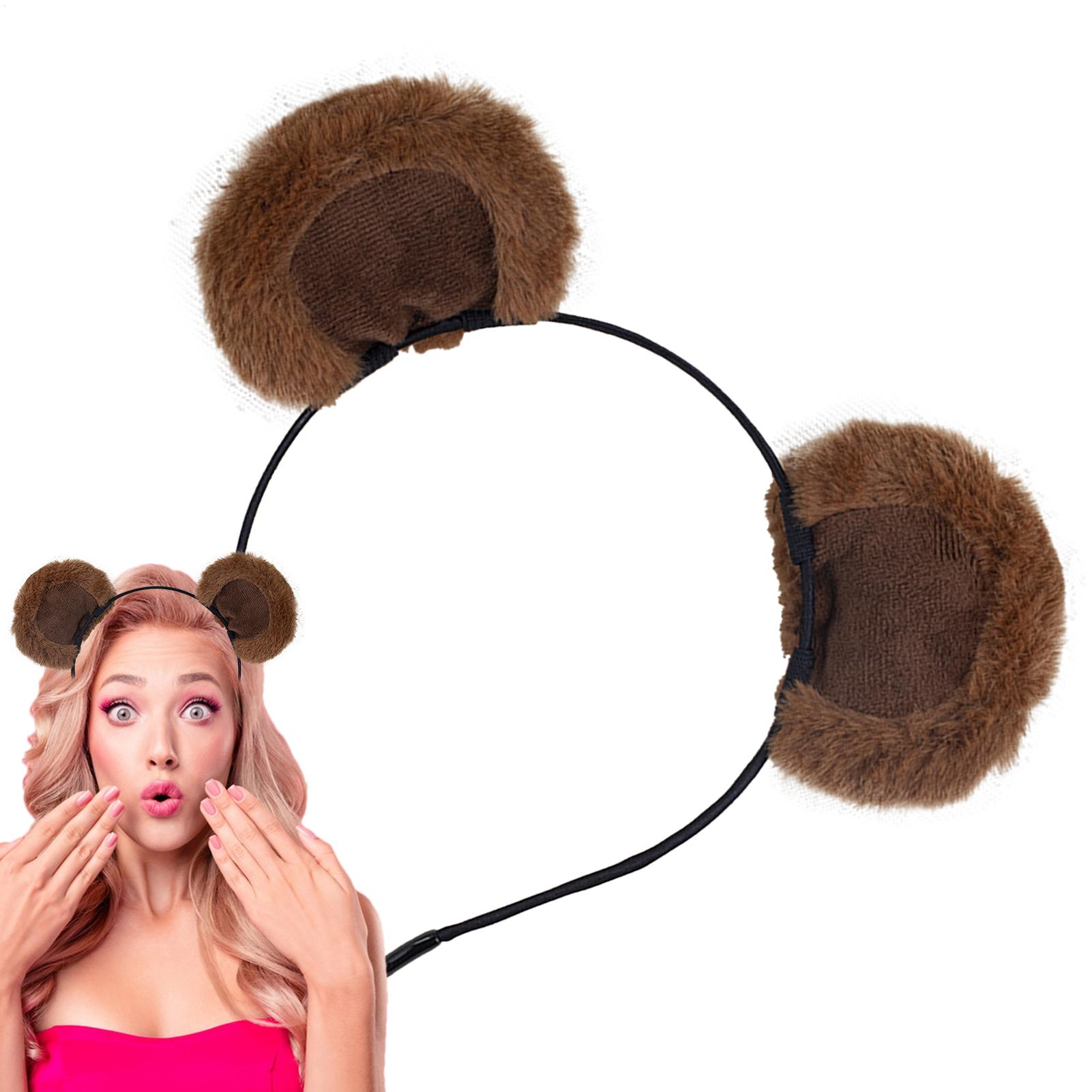 Miękkie opaski na głowę z usza – Travel Accessories For 10 Year Old Girl recenzja i cena
