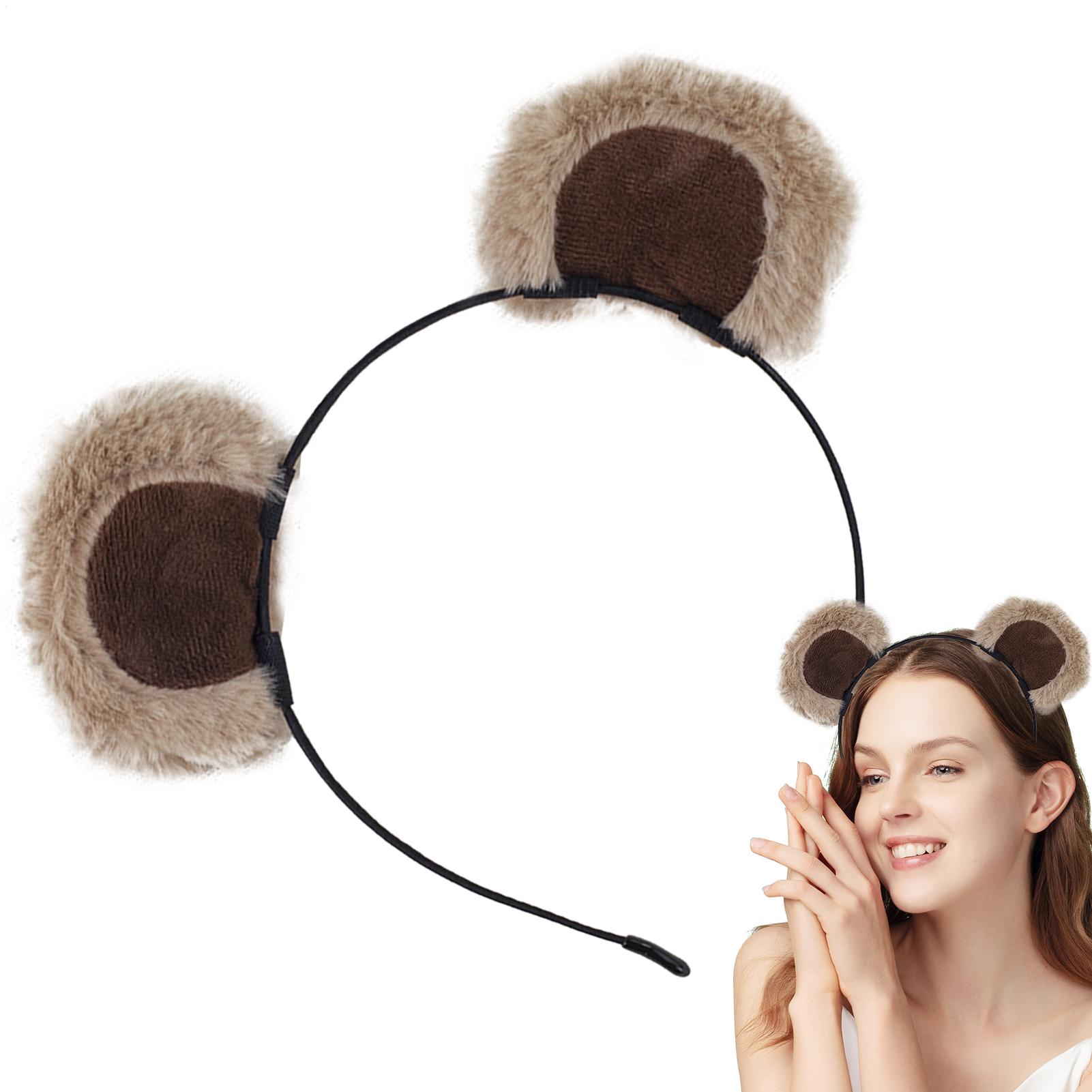 Miękkie opaski na głowę z usza – Travel Accessories For 10 Year Old Girl recenzja i cena