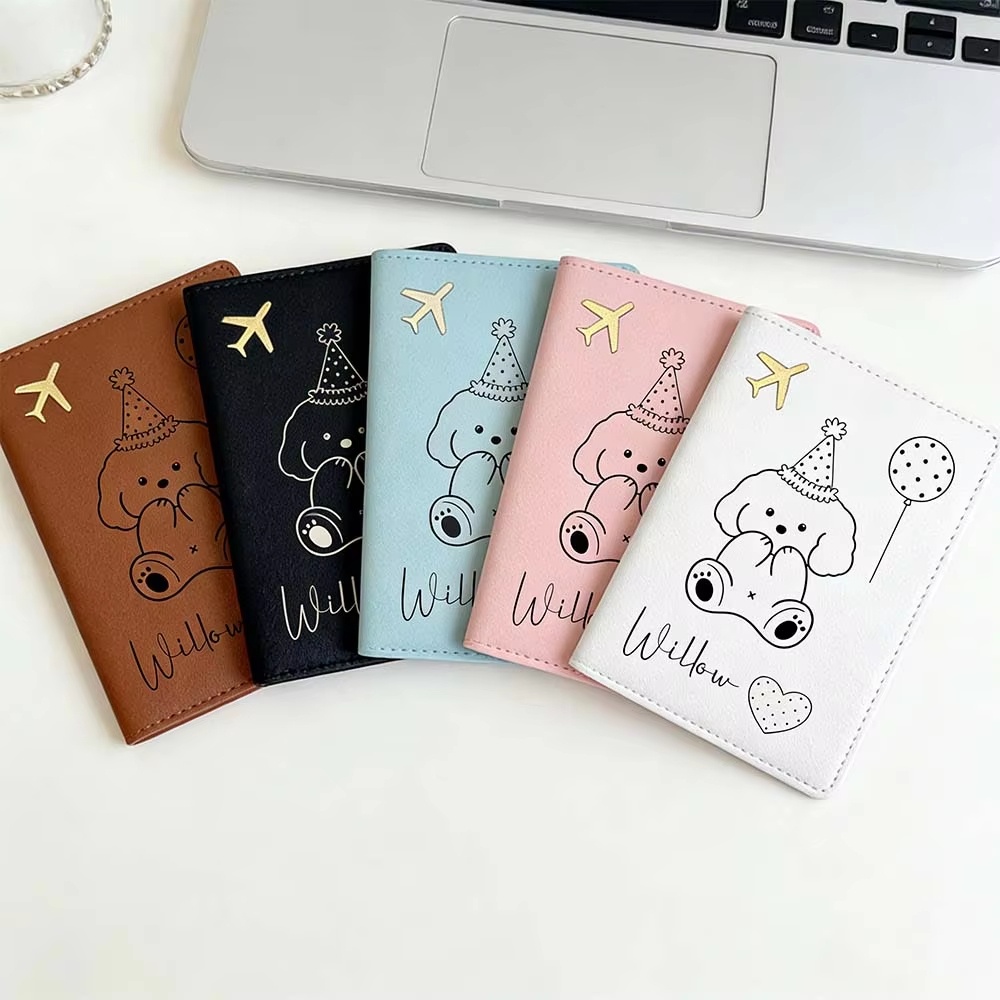 1 szt. Personalizowana okładka – Travel Accessories Best recenzja i cena