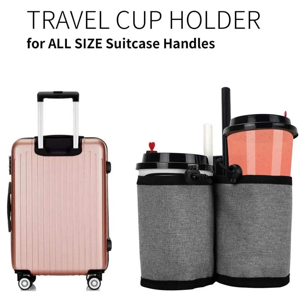 Nowa torba na butelkę z wodą z – Travel Accessories Sale recenzja i cena