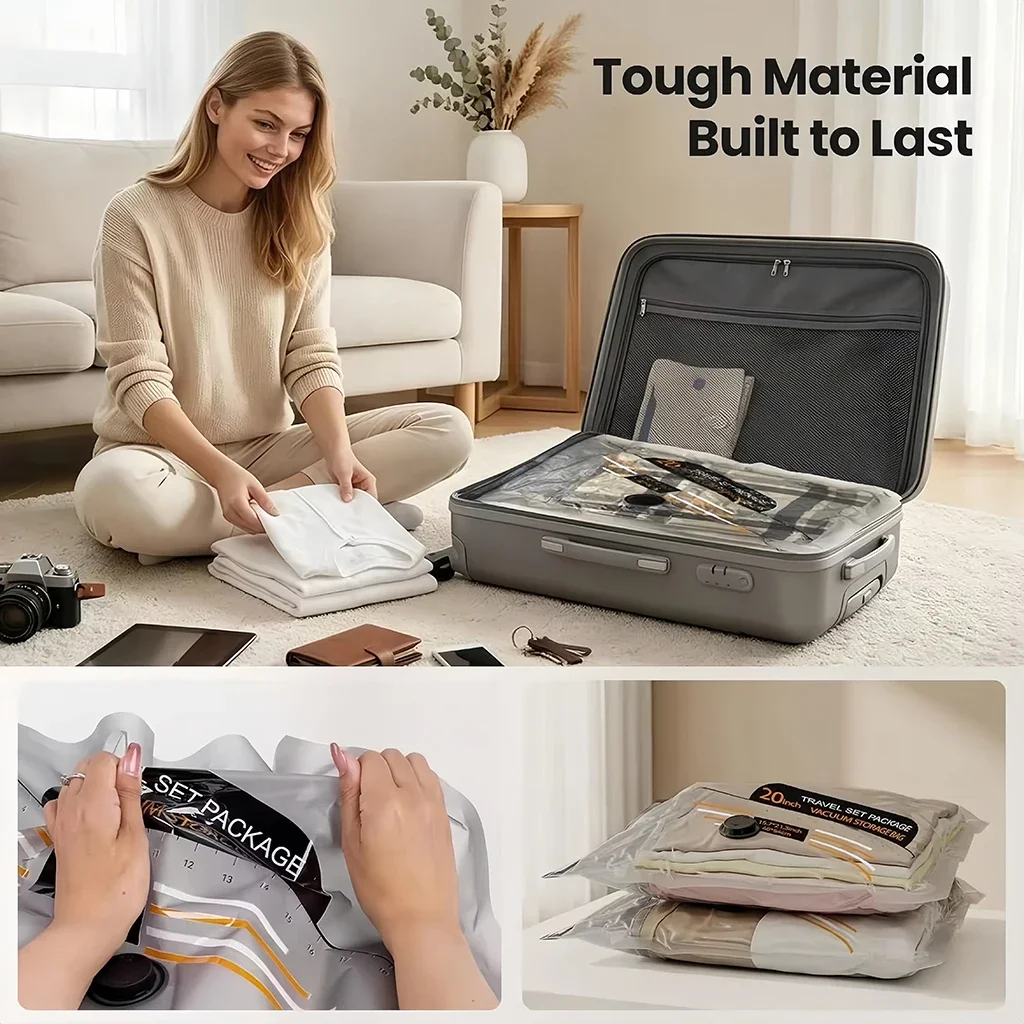 Odporny na rozdarcia zestaw wo – Travel Accessories Essentials recenzja i cena