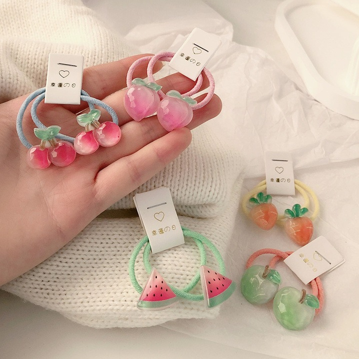 Gumki do włosów dla dzieci z m – Travel Accessories For 10 Year Old Girl recenzja i cena