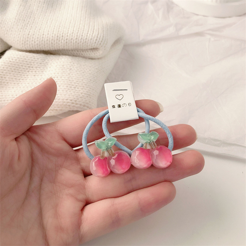 Gumki do włosów dla dzieci z m – Travel Accessories For 10 Year Old Girl recenzja i cena