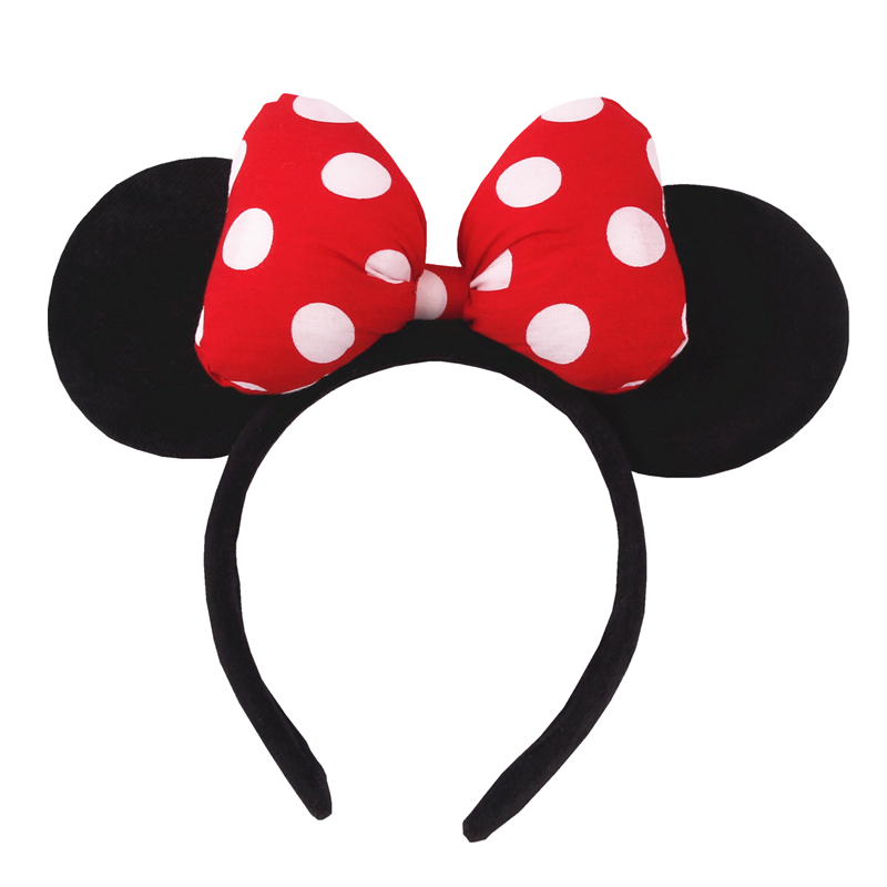 Opaska na głowę z uszami myszy – Travel Accessories For 10 Year Old Girl recenzja i cena